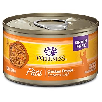 Wellness Complete Health Natural Canned Grain Free Wet Pate