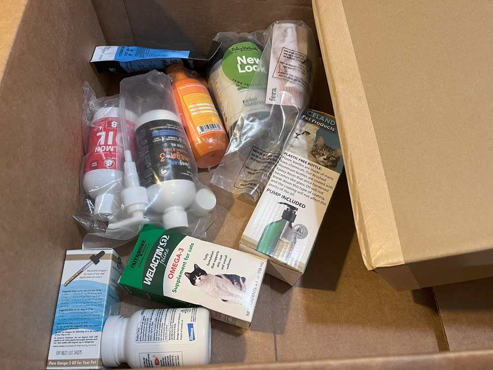 all fish oil products