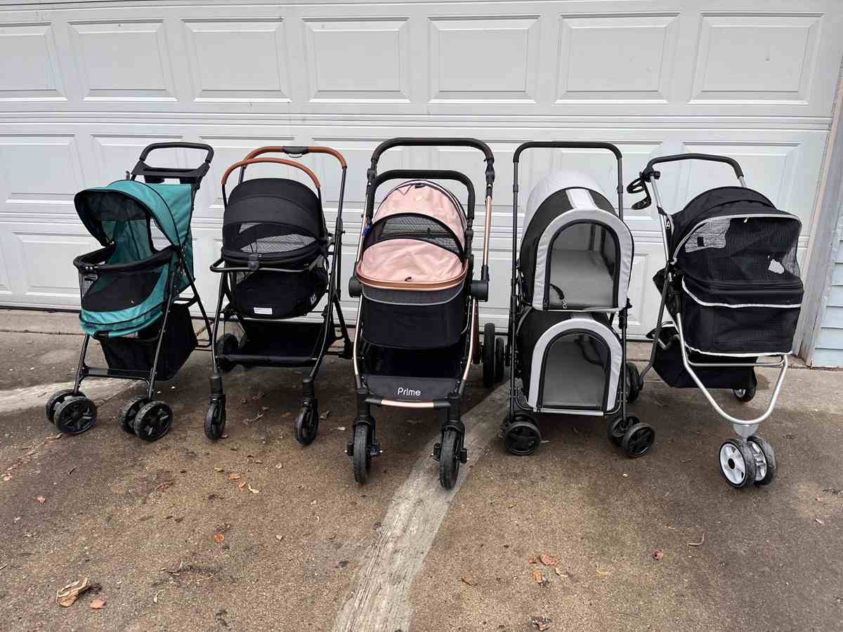 cat stroller featured image