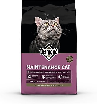 Diamond Maintenance Formula Dry Cat Food