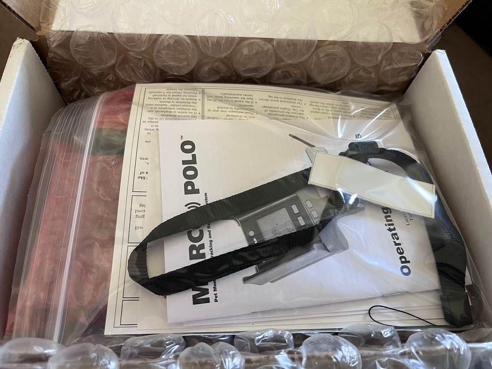 Eureka Marco Polo Advanced Pet Tracker