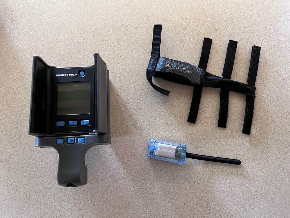 Eureka Marco Polo Advanced Pet Tracker