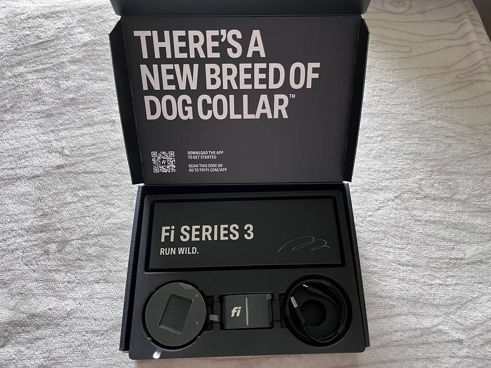 Fi Series 3 Smart Collar