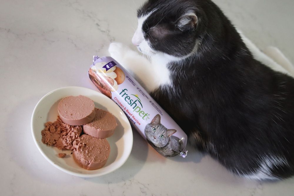 Freshpet Cat Food