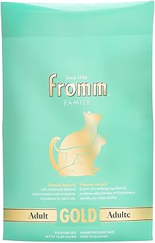 Fromm Gold Holistic Adult Dry Cat Food