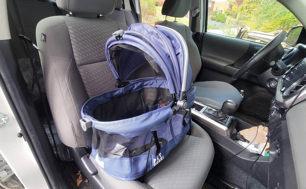 Pet Gear VIEW 360 Pet Carrier