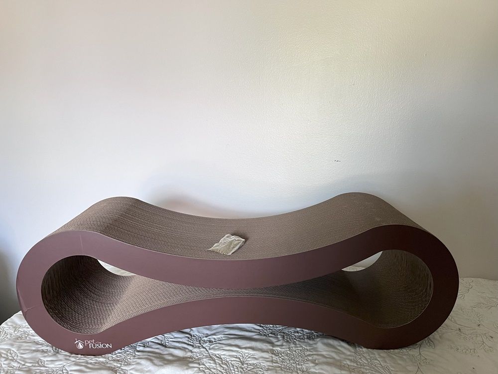 PetFusion Ultimate Cat Scratcher Lounge