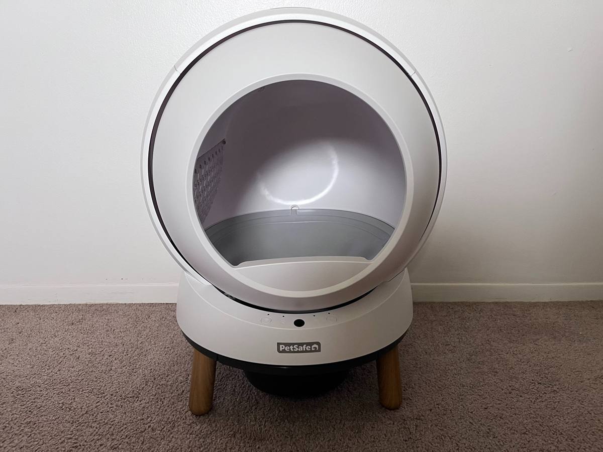 PetSafe ScoopFree SmartSpin-compressed