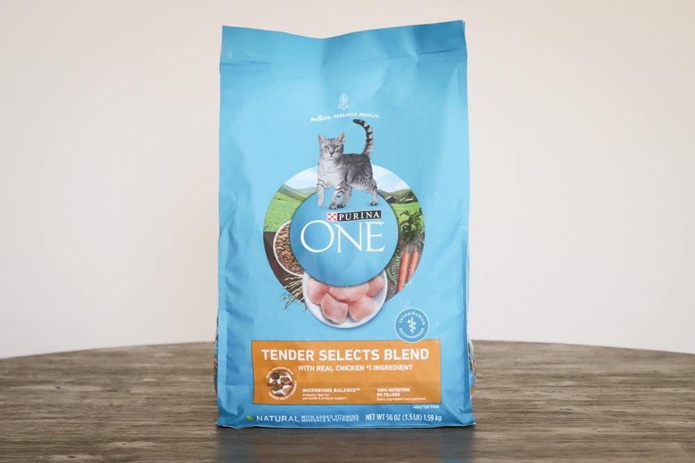 Purina One Tender Selects Blend-1