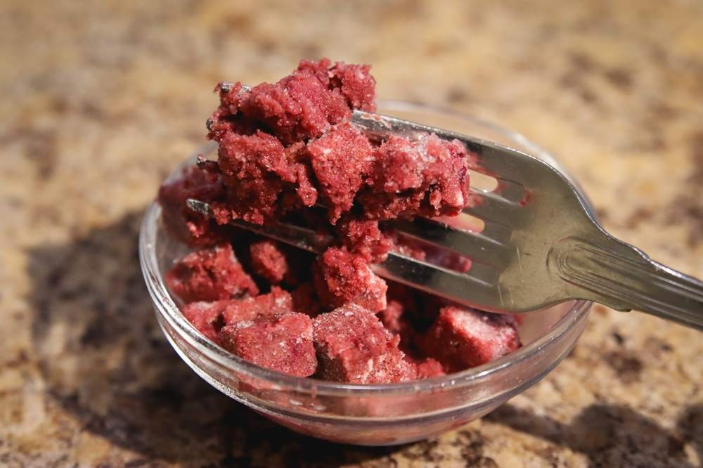 Raw Dynamic Pets Pasture Raised Lamb Fresh Frozen Cat Food