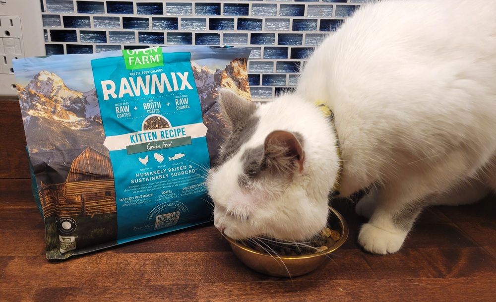 RawMix Grain-Free Kitten Kibble