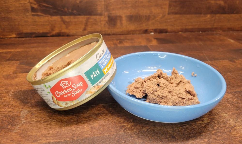 Chicken Soup for the Soul Weight & Mature Care Canned Cat Food