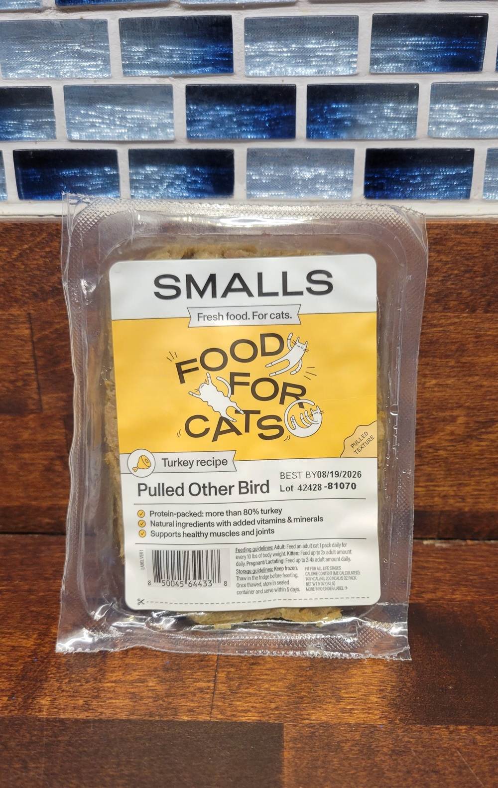 Smalls Fresh Pulled Other Bird