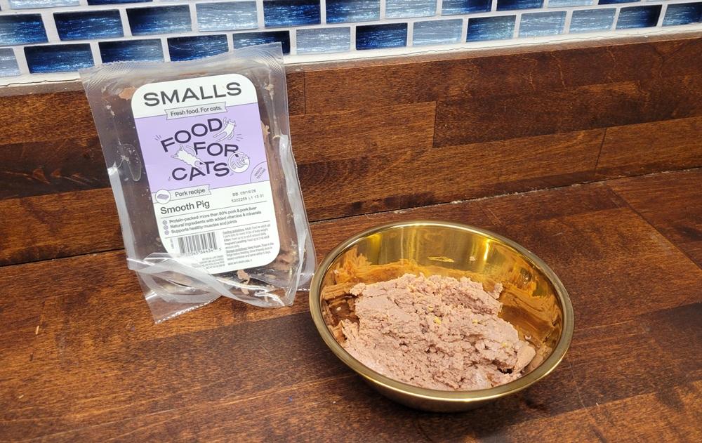 Smalls Fresh Smooth Pig