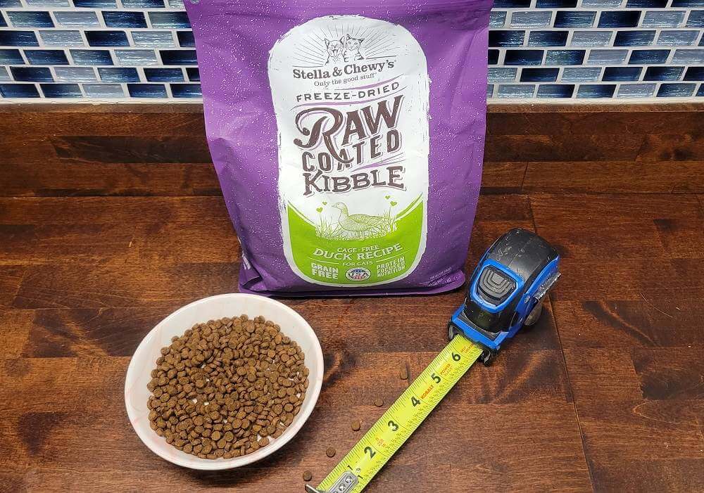 Stella & Chewy’s Raw Coated Kibble Cage-Free Duck Recipe