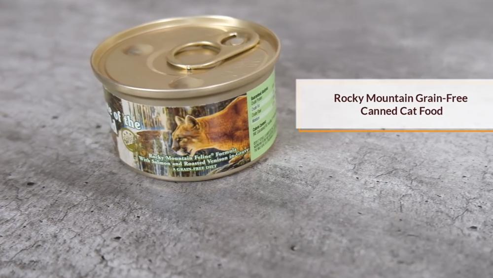Taste of the Wild Rocky Mountain Grain-Free Canned Cat Food 1-compressed