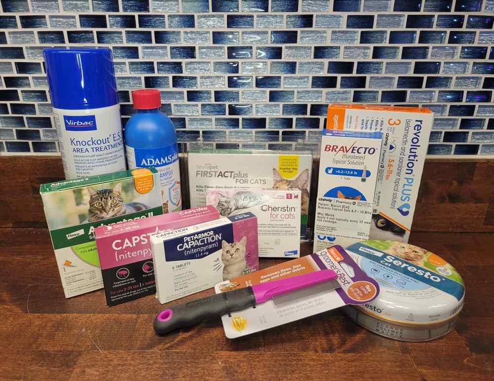 The 11 Best Cat Flea Treatments