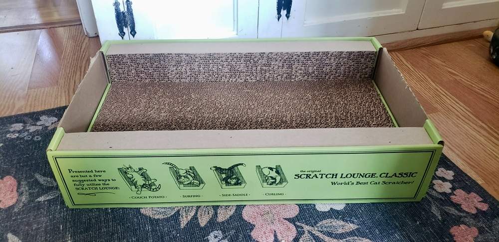 The Original Scratch Lounge