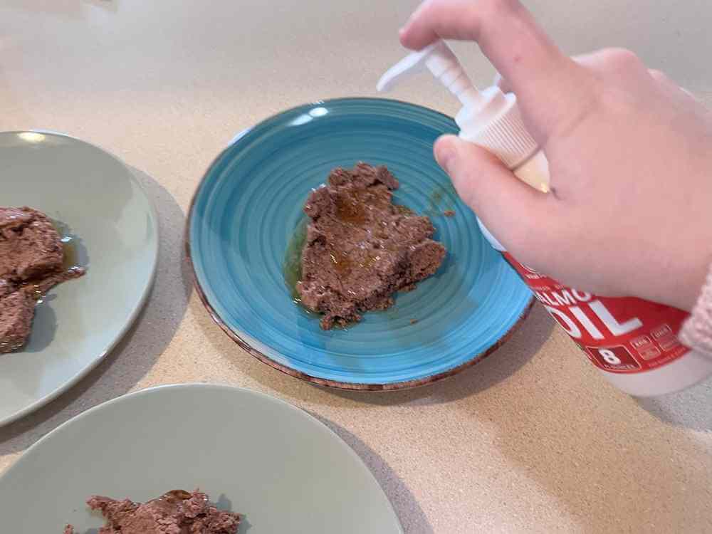 Vital Pet Life Salmon Oil