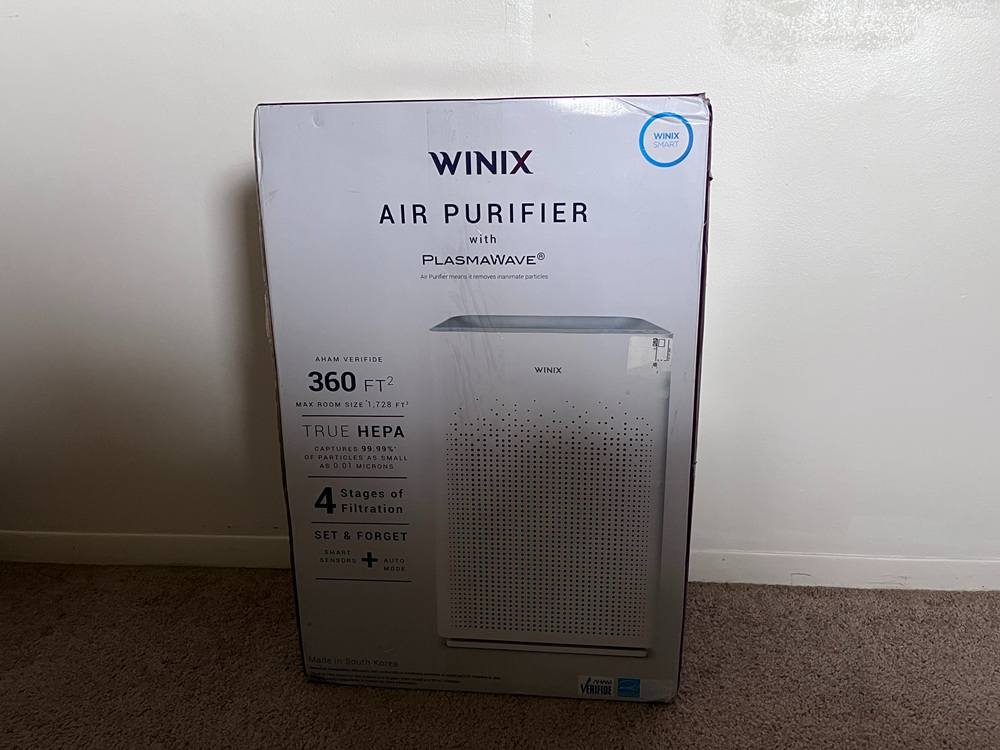 WINIX AM90 Air Purifier