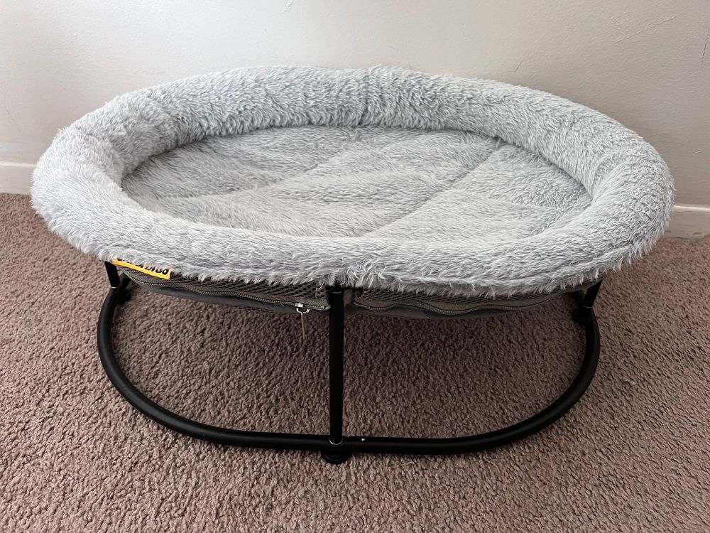 Zoratoo Elevated Cat Hammock Bed