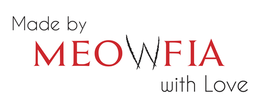 Meowfia Premium Felt Cat Cave